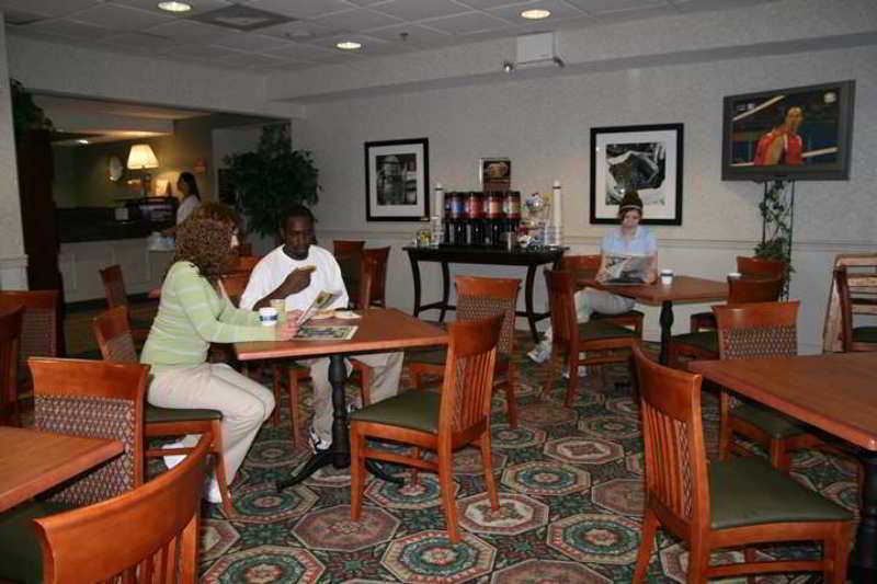 Hampton Inn Danville Restaurant photo