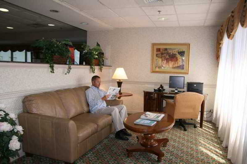 Hampton Inn Danville Interior photo